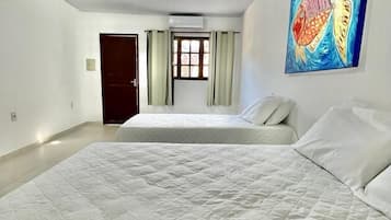 Wi-fi (inkludert) og sengetøy