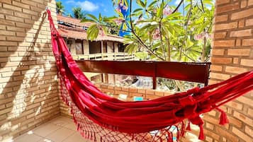 Dobbeltrom – standard | Utsikt fra balkong