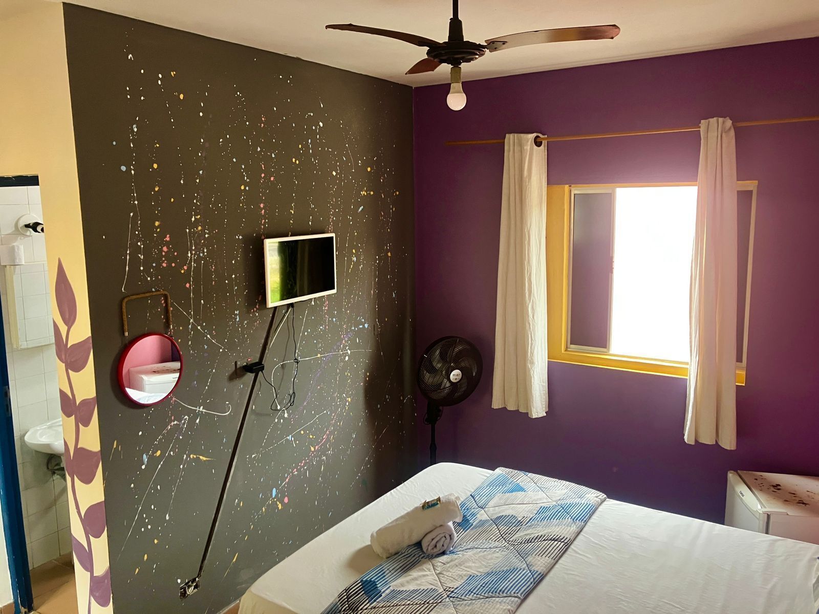 Habitación estándar | Wifi gratis 