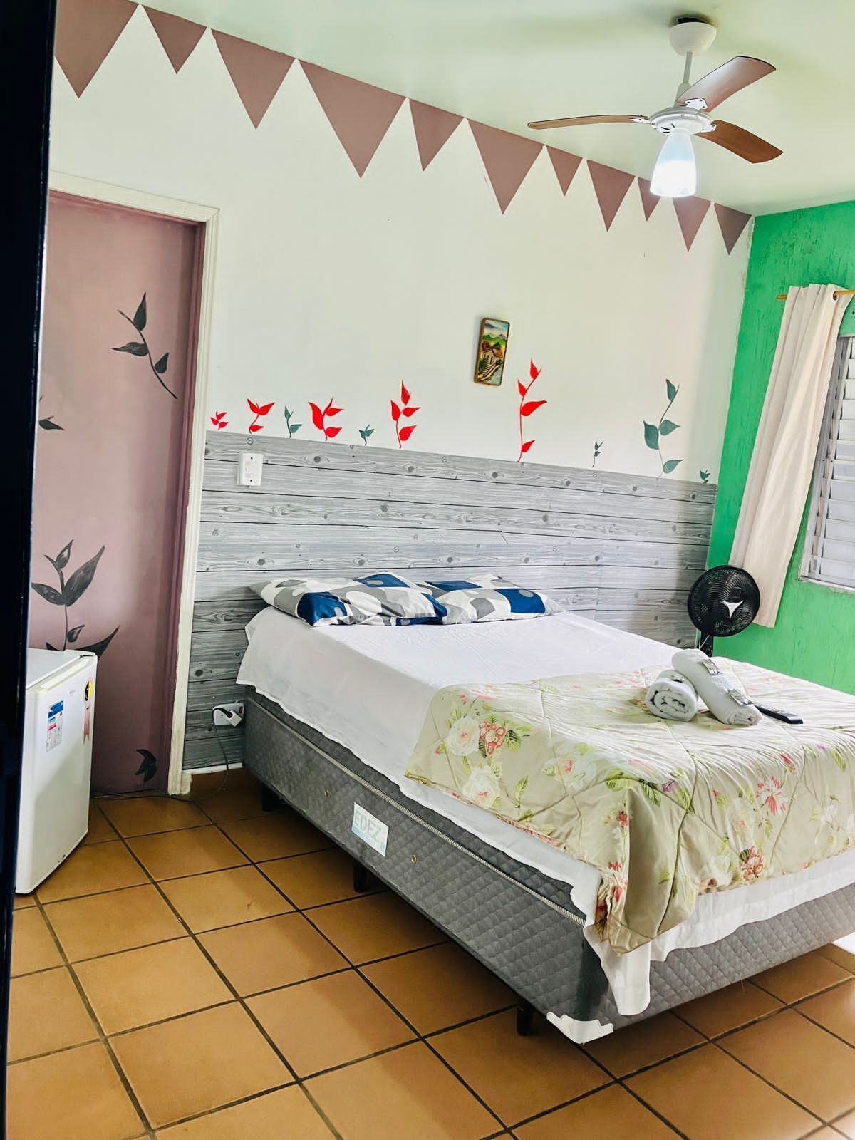 Quarto standard | Wi-Fi de cortesia