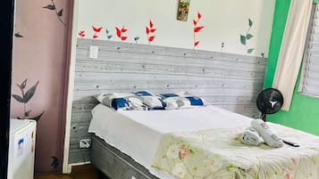 Quarto standard | Wi-Fi de cortesia