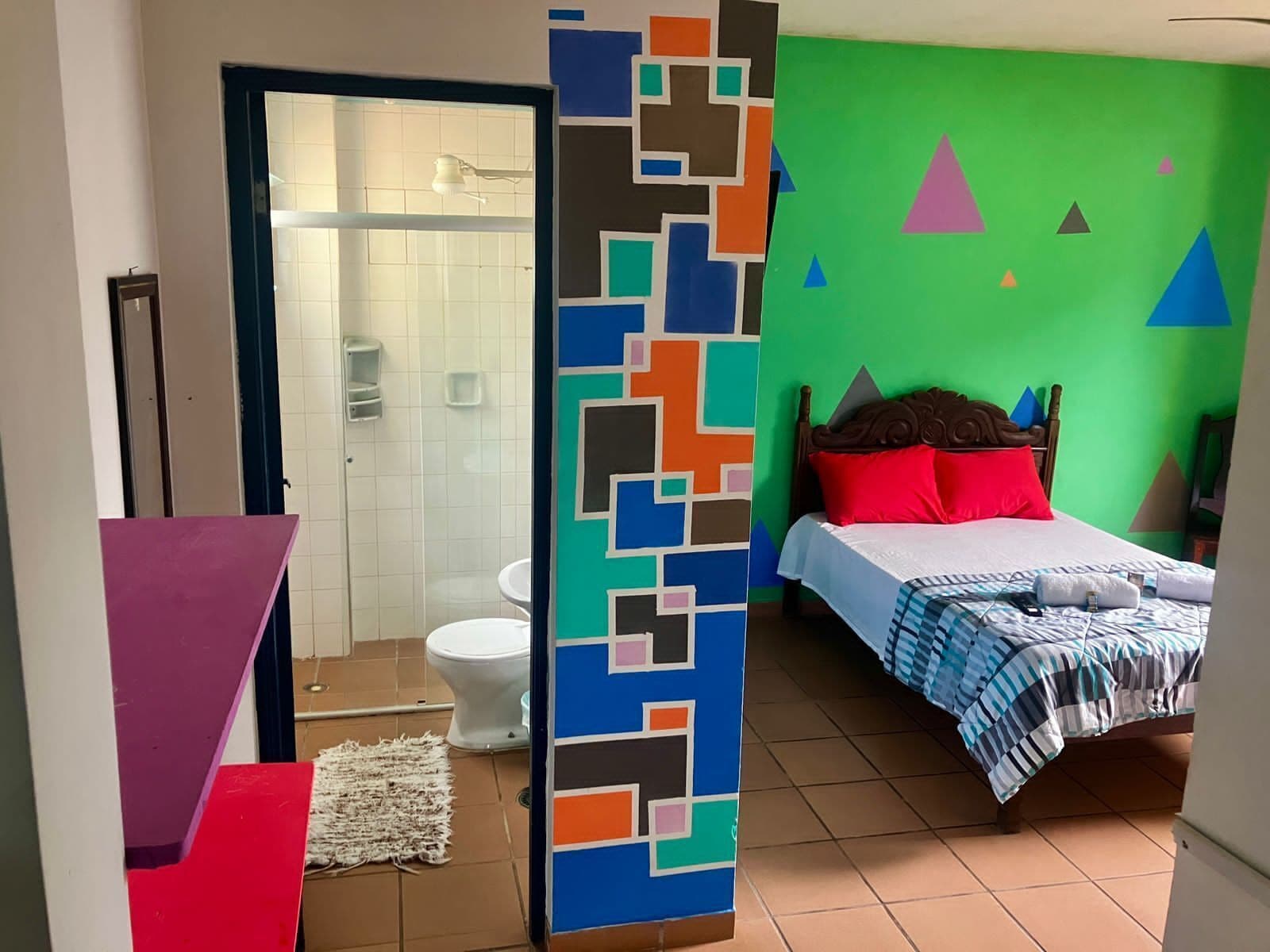 Standard Room | Free WiFi