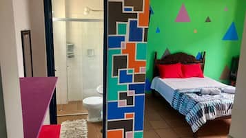 Quarto standard | Wi-Fi de cortesia