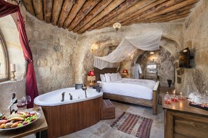 Deluxe Suite - Kayata Cave Suites (Ürgüp)