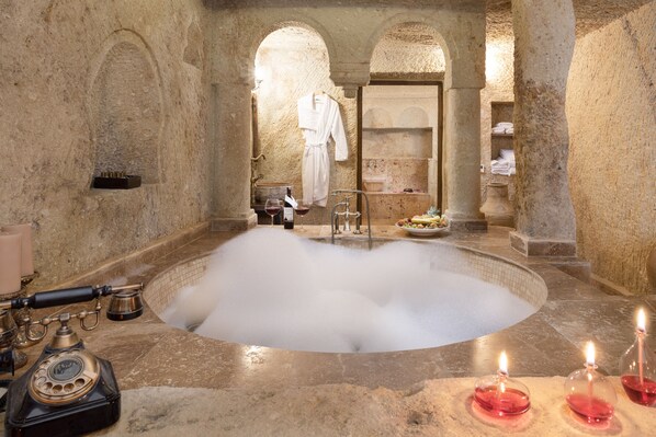 Luxury Suite | Jetted tub - Kayata Cave Suites (Ürgüp)