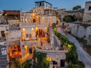 Exterior - Kayata Cave Suites (Ürgüp)