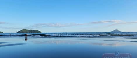Am Strand, Liegestühle