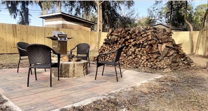 Remodeled cottage- 10mins from beach