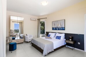 5 bedrooms, in-room safe, soundproofing, iron/ironing board