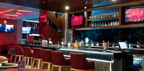 Snack bar