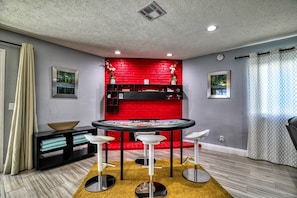 Game room