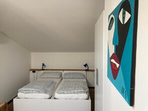 2 Schlafzimmer