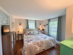 2 Schlafzimmer, Bügeleisen/Bügelbrett, kostenloses WLAN