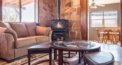 Mountain Views on Hillside in Eagar