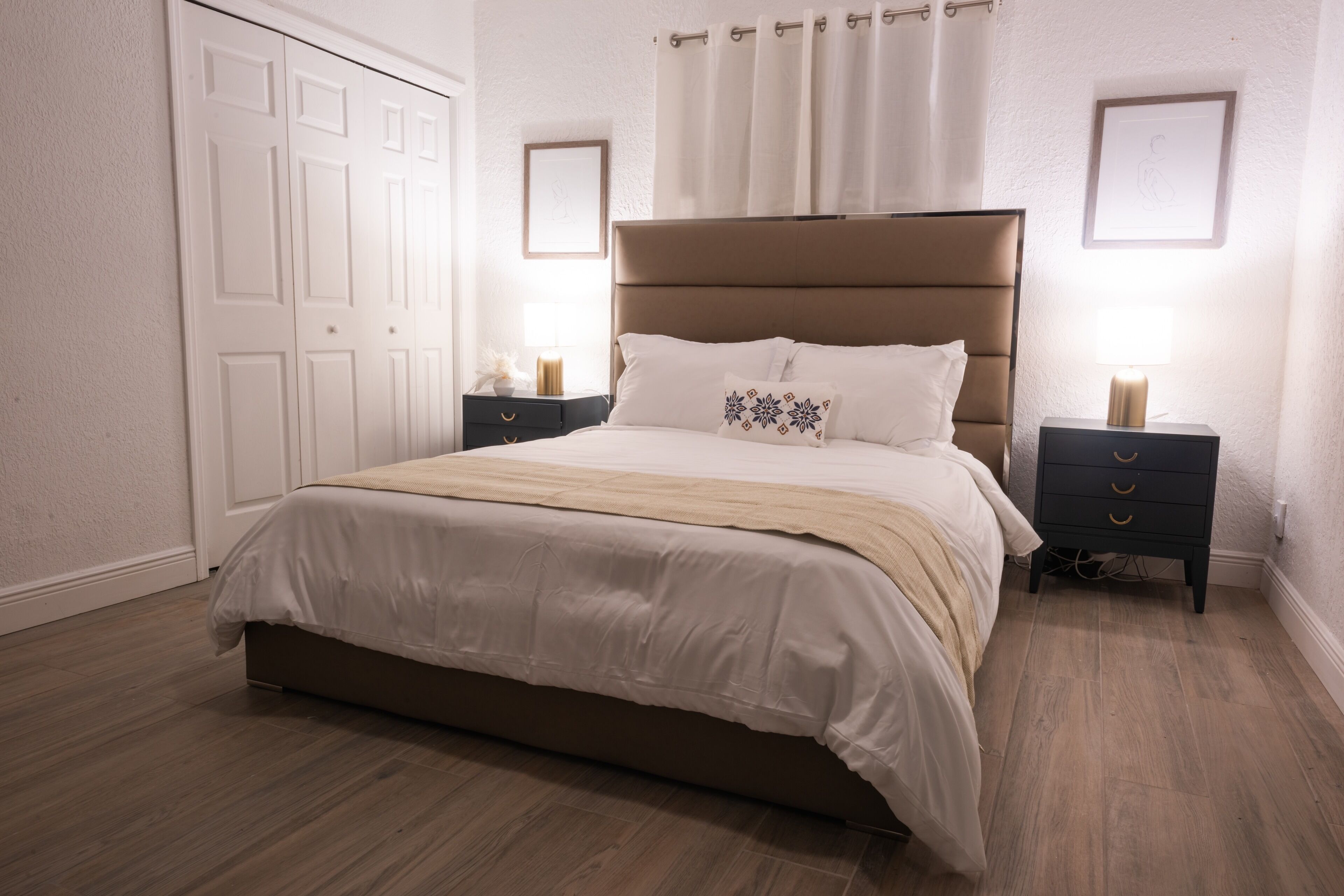 NEW STAR 1/ Fantastic Place & family oriented located mns away from the beaches.