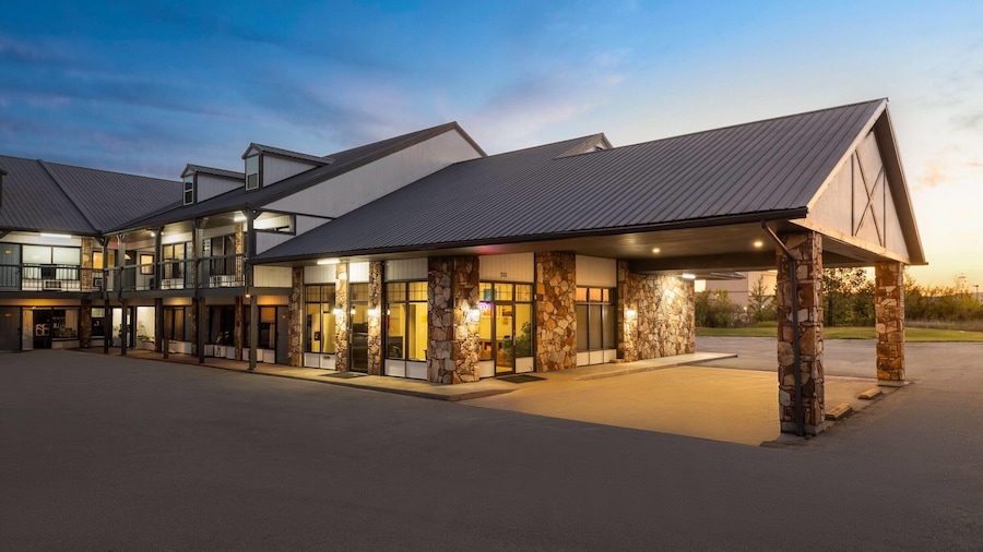 Days Inn by Wyndham Branson Ozarks