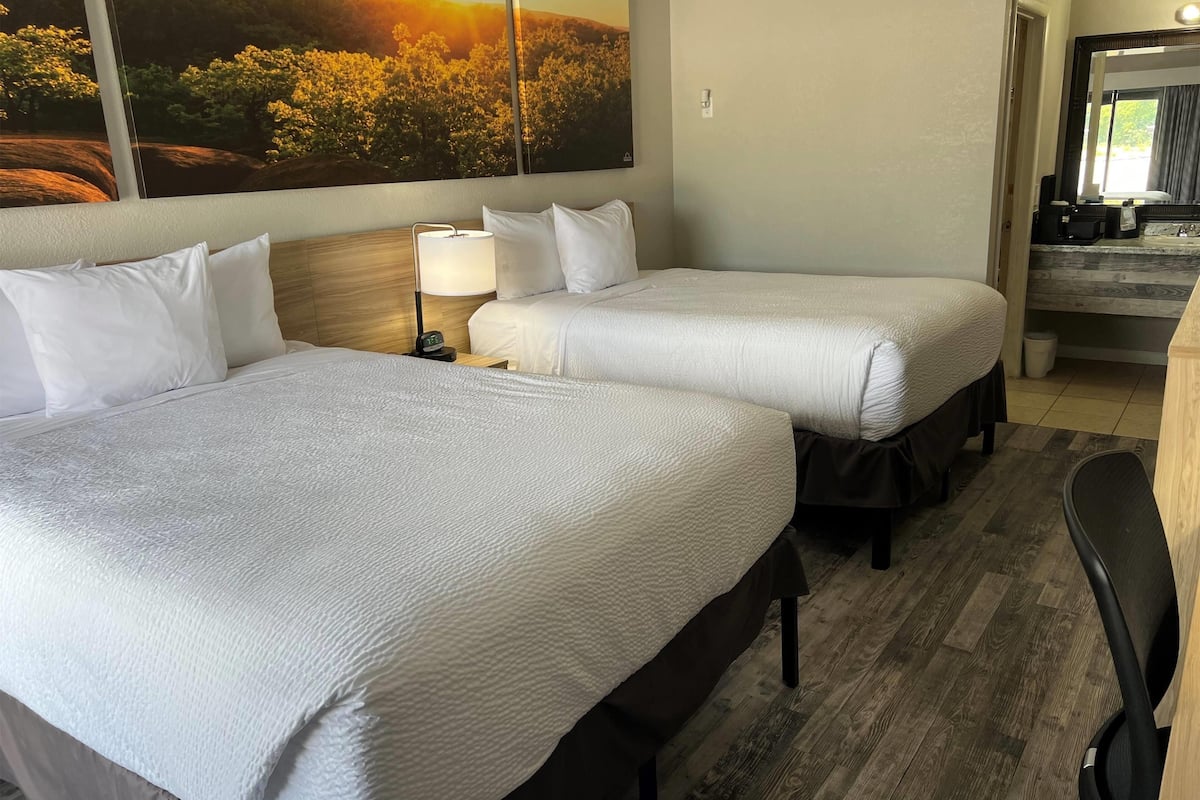 In-room safe, individually decorated, individually furnished, free WiFi