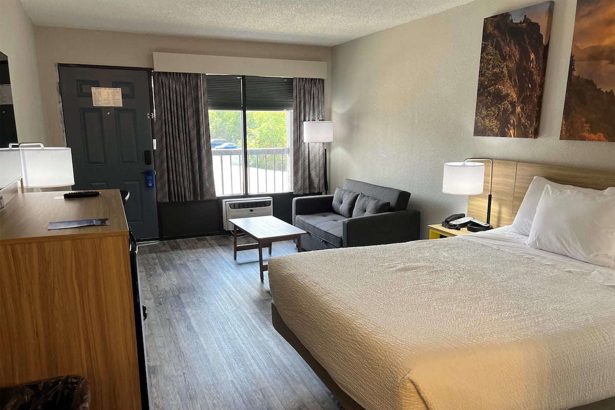 Room, 1 Queen Bed, Non Smoking