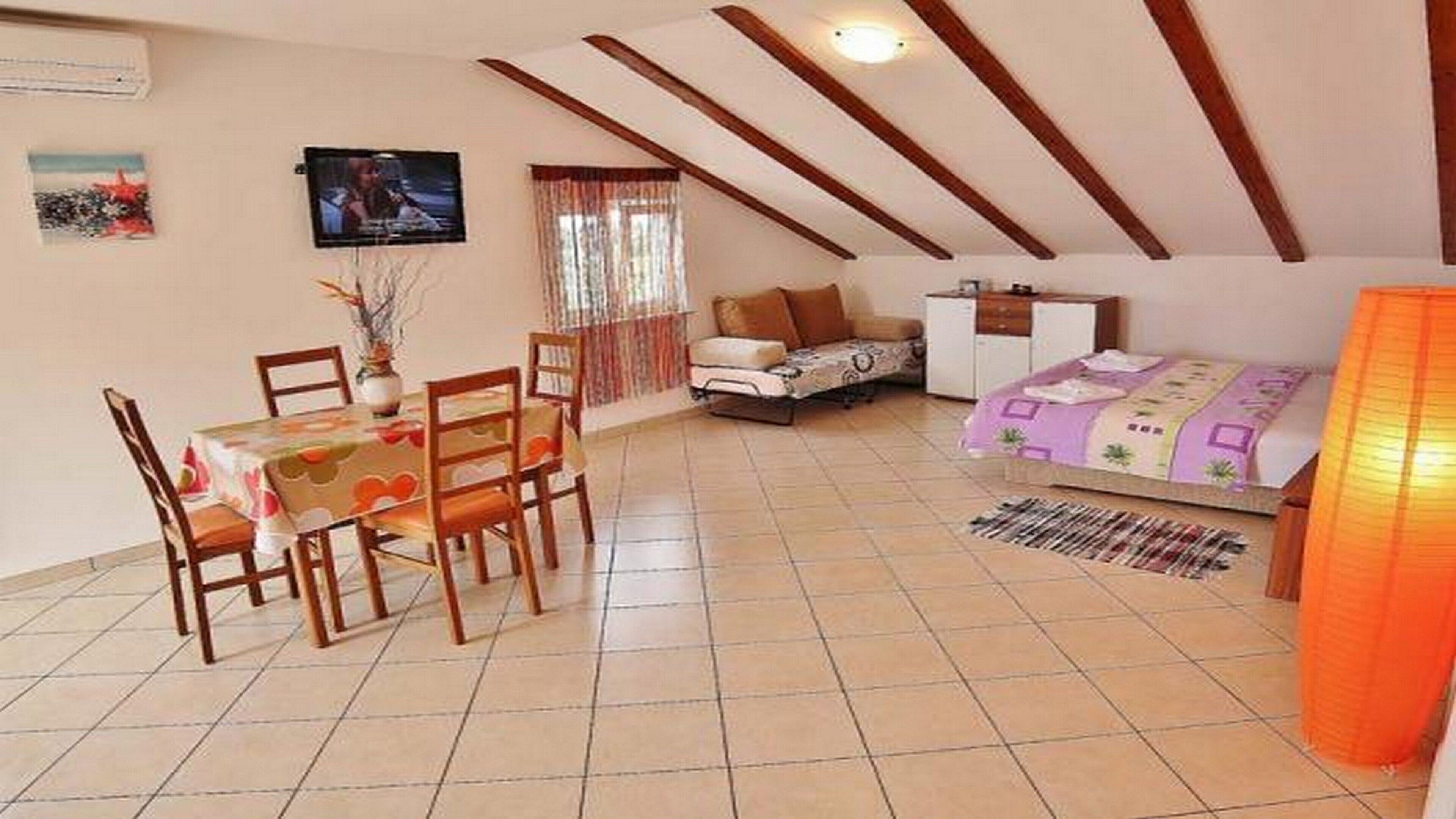 1 slaapkamer, wifi, beddengoed