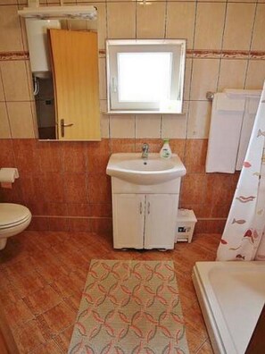 تجهيزات دش، مجففات شعر، مناشف