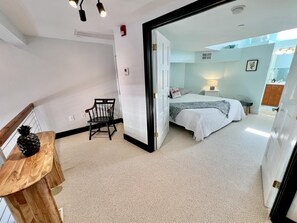 2 soverom, wi-fi (inkludert) og sengetøy