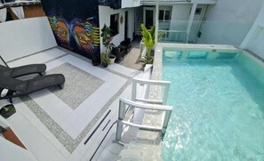 บริเวณภายนอก