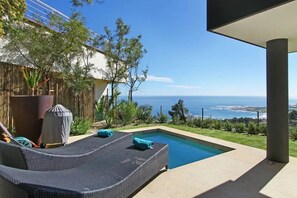 Terrace/patio - Apartment (Bakoven)