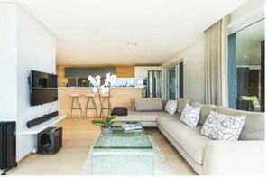 Smart TV - Apartment (Bakoven)