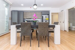 Appartamento, 2 camere da letto | Sala da pranzo