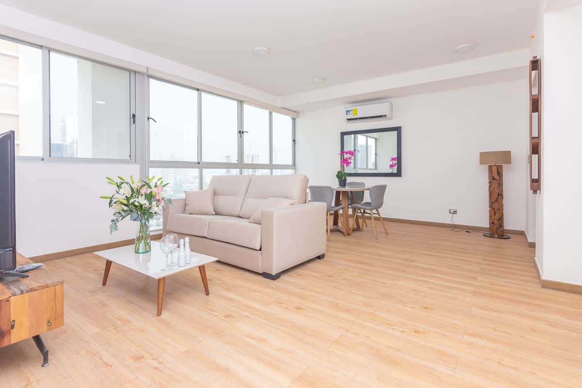 Apartment | Living area