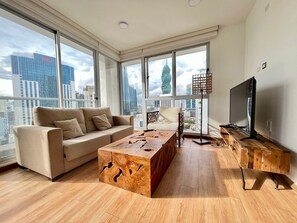 Apartamento | Zona de estar