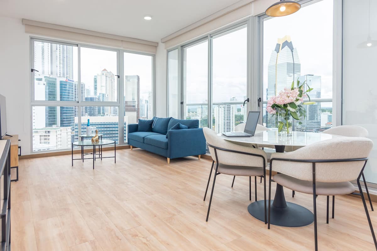 Apartment | Living area