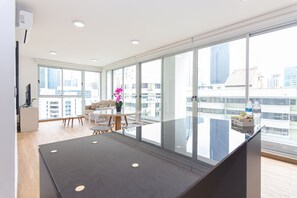 Apartment | Wohnbereich