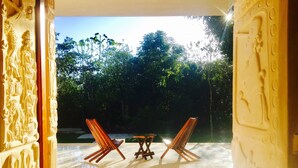 Deluxe Room - Hotel Casa Maya Calakmul (Calakmul)