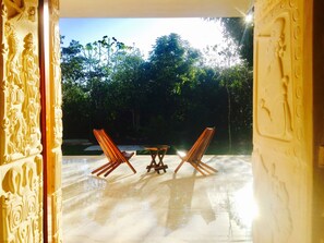 Rom – deluxe | Minibar, individuelt dekorert, skrivebord og wi-fi (inkludert)