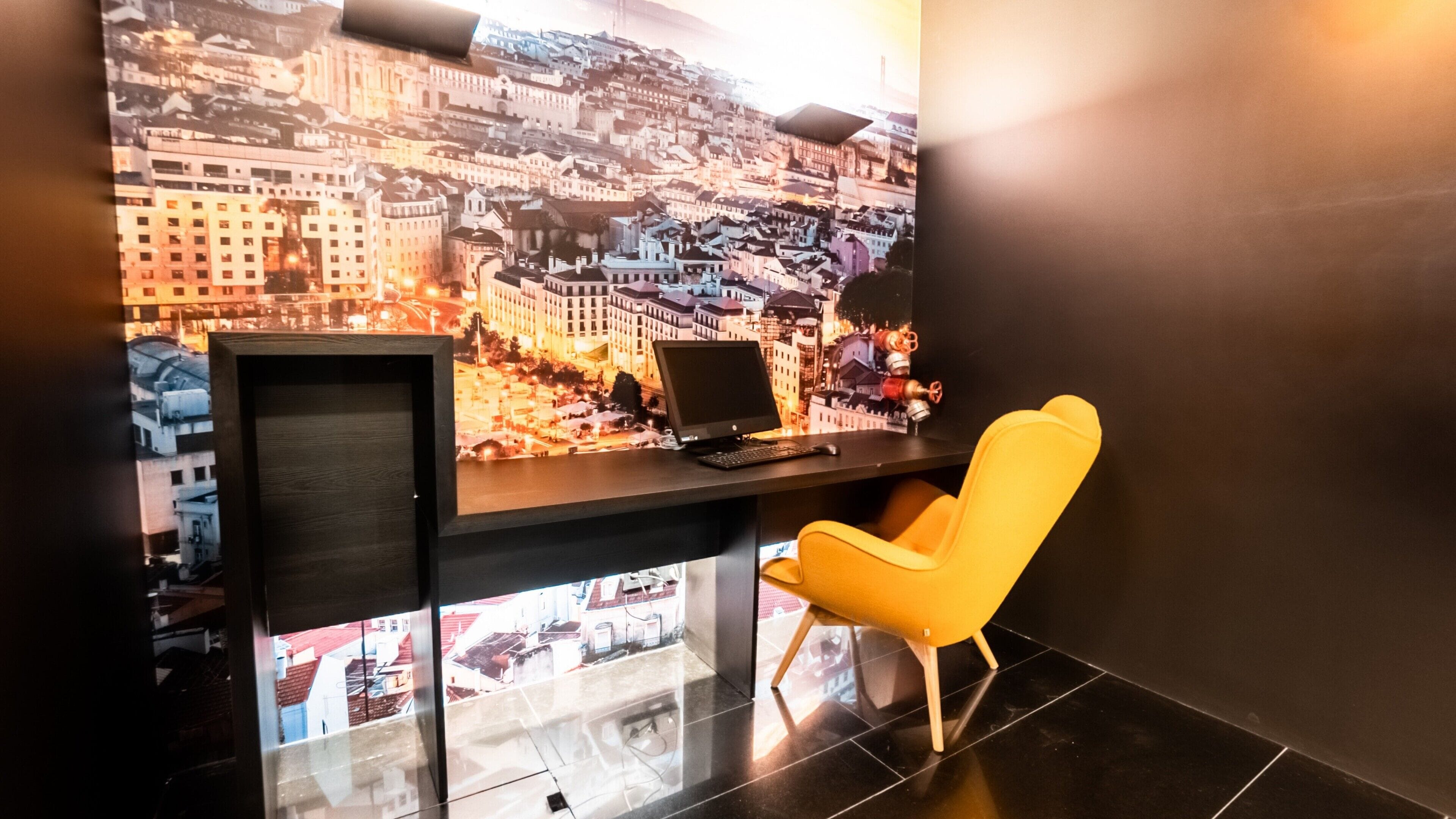 Foto - Hills Hotel Lisboa