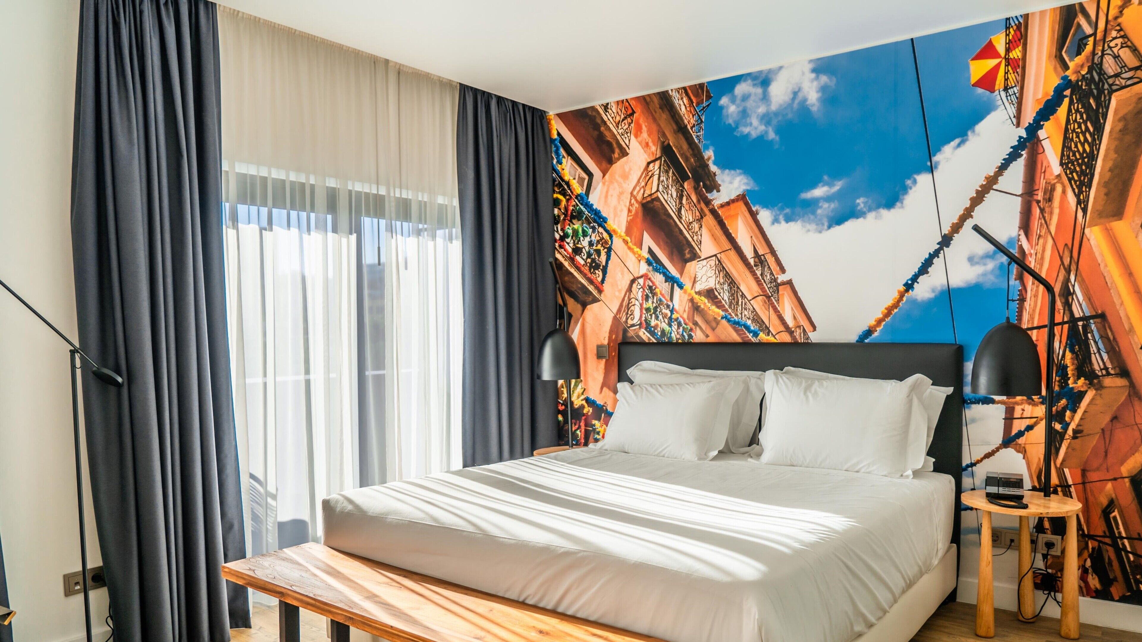 Foto - Hills Hotel Lisboa