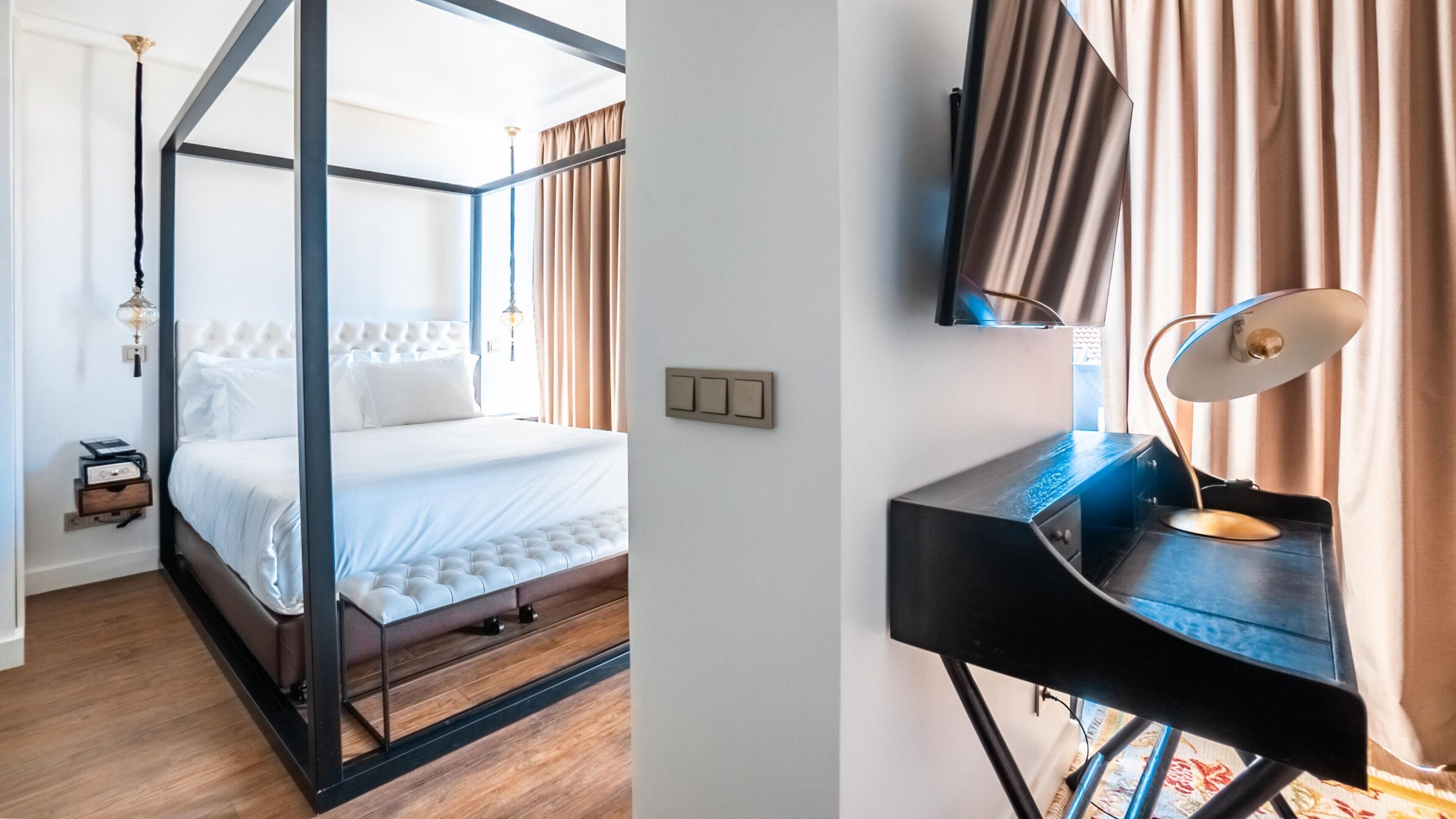 Foto - Hills Hotel Lisboa