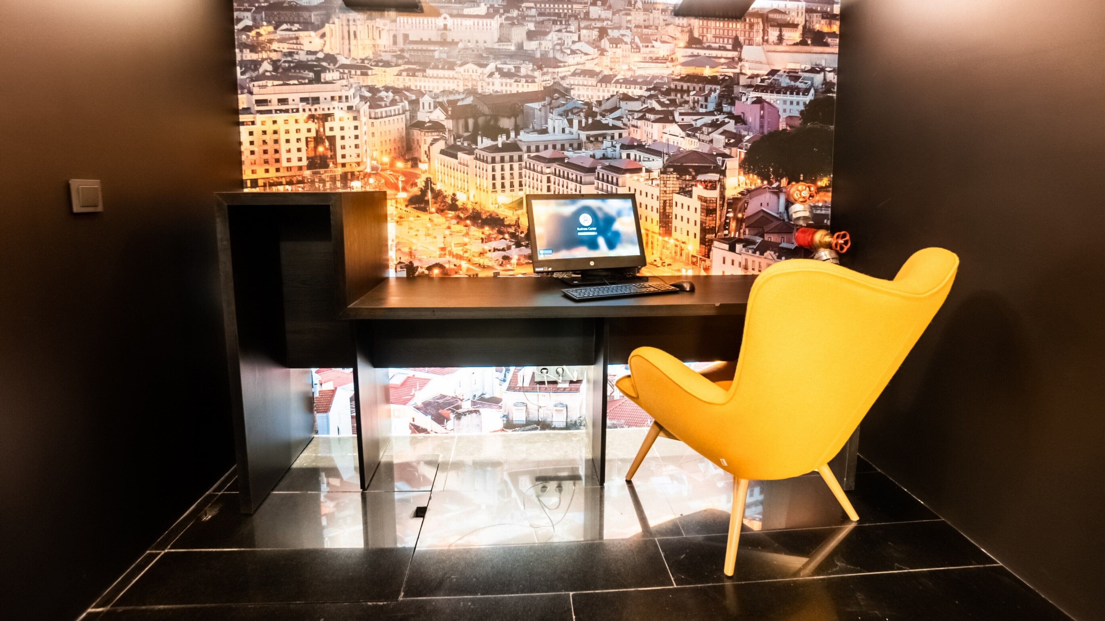 Foto - Hills Hotel Lisboa