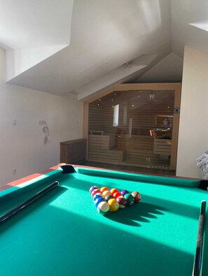 Salle de jeux