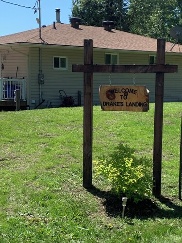 NEWLY Updated - Welcome to Drake’s Landing at Wasi Lake