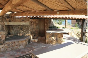 Terraço/pátio