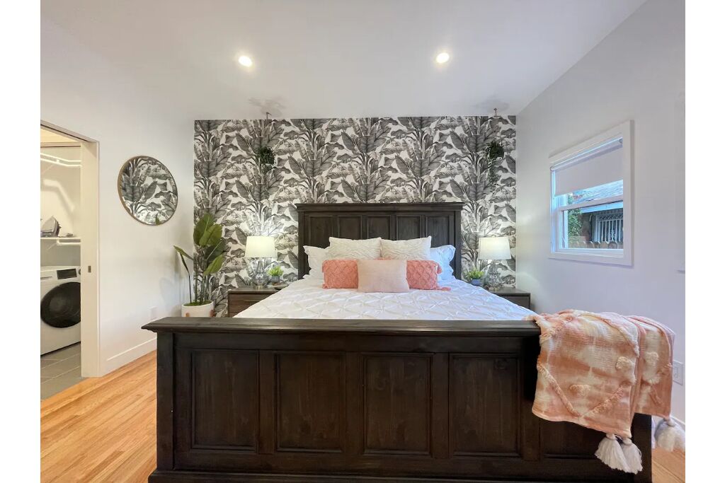 ✨Pet Friendly Modern Home with AC & Washer and Dryer✨Self-Check in✨92Wlkscr✨