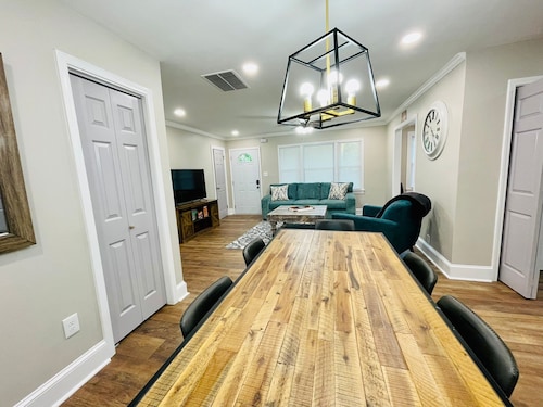 🌳 Oasis at Pine Forest 🌳 3 BR Private House FirePit 