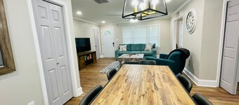 🌳 Oasis at Pine Forest 🌳 3 BR Private House FirePit 