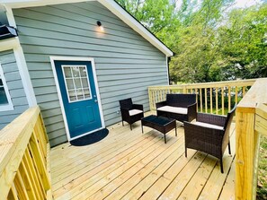 Terrasse/gårdhave