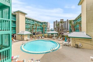Pool - Thanksgiving OPEN! Short Walk 2 BEACH w/ POOL! (Gulf Shores)