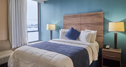 Queen Bed Standard View