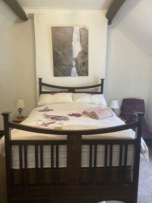 3 Schlafzimmer, Bügeleisen/Bügelbrett, Reisekinderbett, kostenloses WLAN