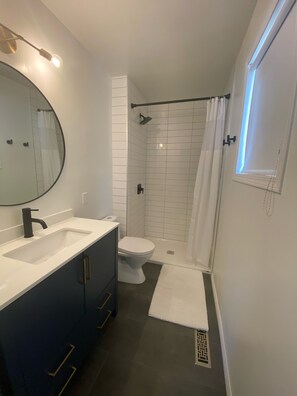 Ensemble douche/baignoire